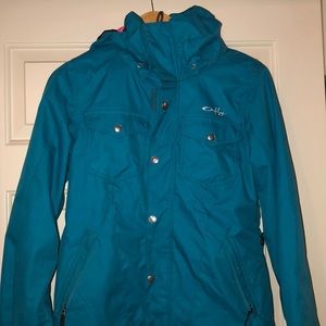 Oakley xs ski/snowboard jacket!